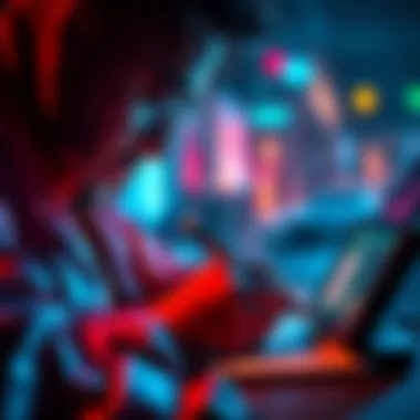 A person checking a cold wallet and writing down recovery phrases, ensuring the security of their funds.