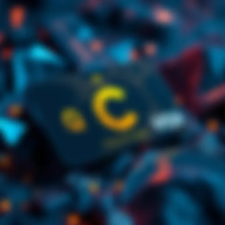 The COLDCARD Q is a sleek Bitcoin wallet designed for easy signing and security. It showcases a modern design suitable for Bitcoin enthusiasts.