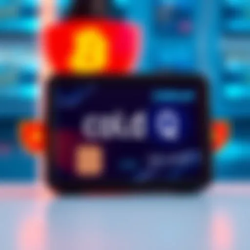 A Coldcard Q device displaying a transaction signing screen, surrounded by security symbols like a lock and shield, emphasizing its air-gapped security features.