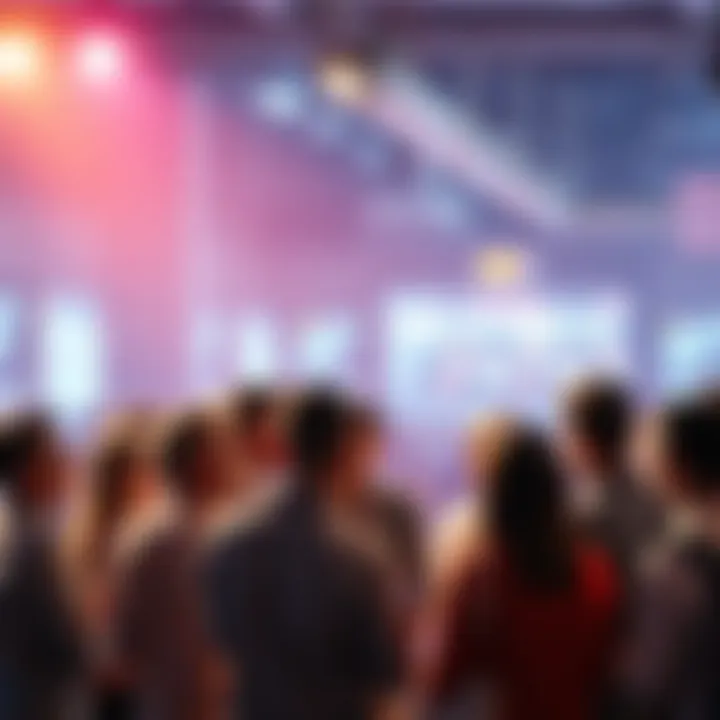 Community members discussing a claim A group of people engaged in conversation, seeking to verify a posted claim without sources.