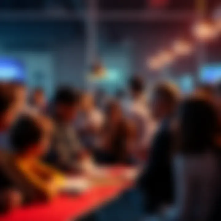 People discussing the value of sweat economy tokens, showing concern about devaluation and lack of community involvement.