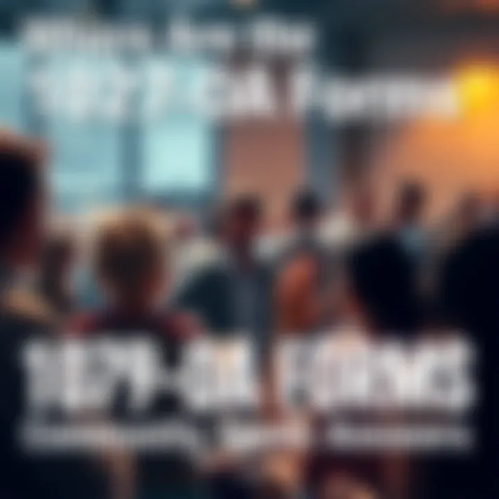 Community Discusses 1099-DA Forms People in a community forum talking about the delay of 1099-DA forms, with various opinions being shared.