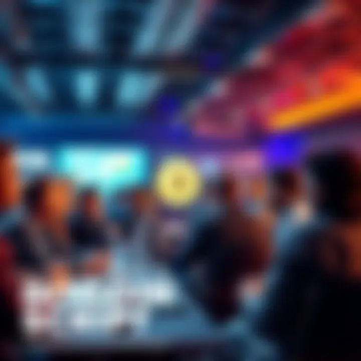 Community Discussion on Bitcoin Script A group of people sharing ideas and resources for Bitcoin scripting in a forum setting.