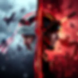 A split image showing key changes between 2025 and 2026 in politics, technology, and society.