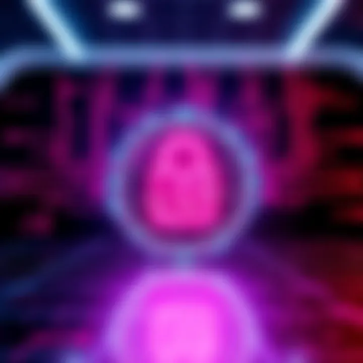 Compromised TLS Certificates A visual representation of compromised TLS certificates with a digital lock symbol signaling security concerns.