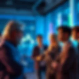 A group of concerned investors talking about TR's single account for salary and trading