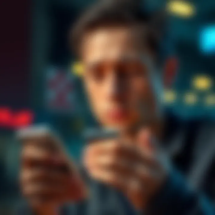 A person holding a Ledger Nano S Plus wallet with a worried expression, reflecting on security issues after customs delay.