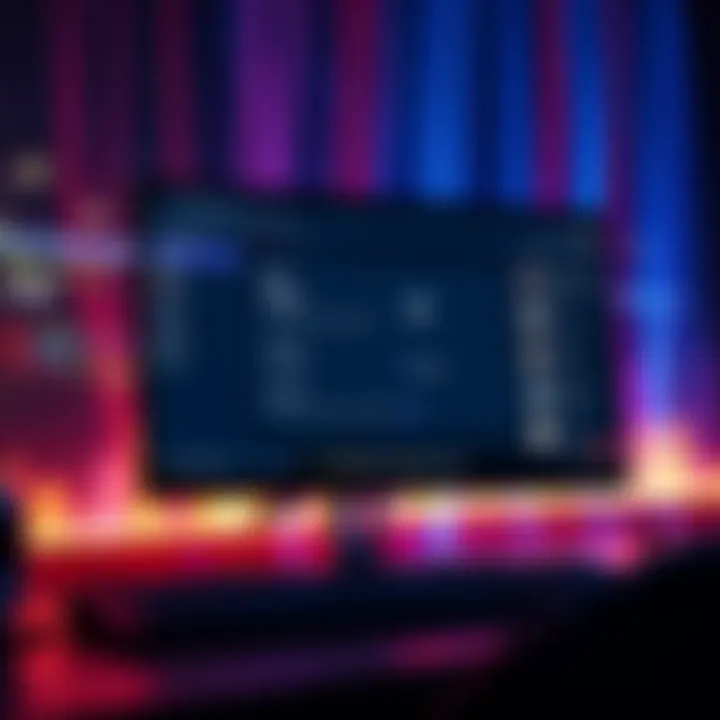 A computer screen displaying Trezor Suite Desktop with Tor settings