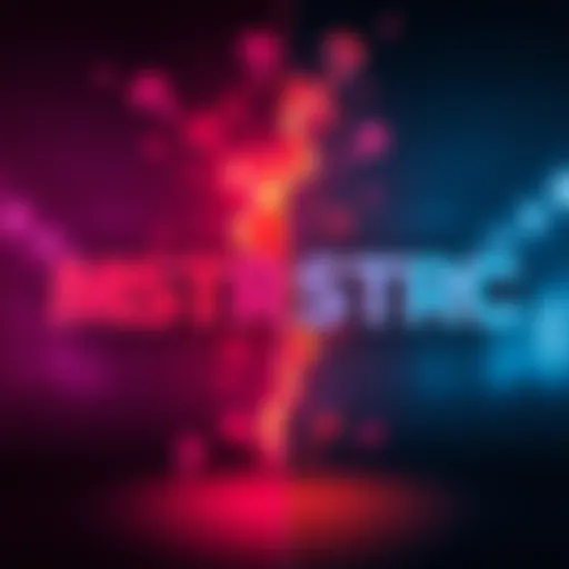A split image showing MSTR and STRC logos with question marks, symbolizing the confusion between the two assets as discussed in forums