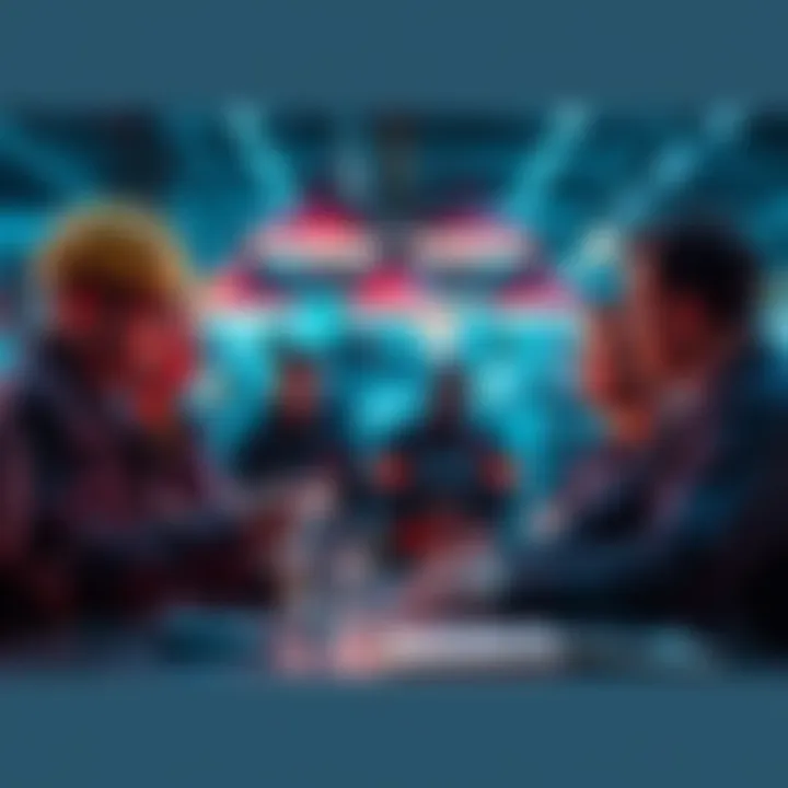 Core Protocol Engineers collaborating on L1 architecture and Consensus Mechanisms