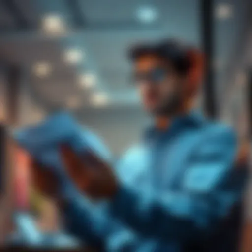 Individual looking for a CPA to assist with cryptocurrency tax issues, showing documents related to crypto transactions.