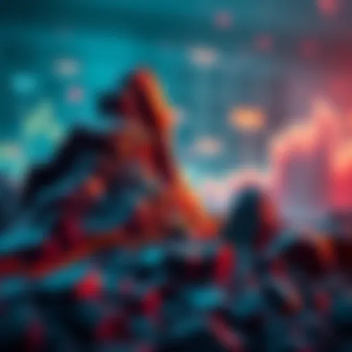 Graph showing CRO outperforming Bitcoin and other cryptocurrencies during a bear market