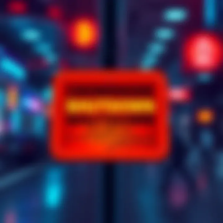A graphic showing a warning sign with a notice about Crowdnode shutting down and important dates for withdrawals and rewards