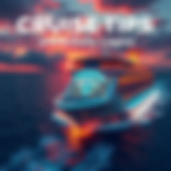A cruise ship navigating the ocean with Wi-Fi symbol indicating internet connectivity