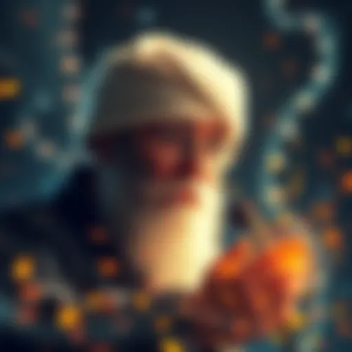 A prominent figure in the cryptocurrency scene officially states they are not Satoshi Nakamoto on their website, causing a stir in the community.