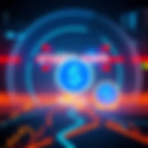 A graphic showing the Crypto.com logo with $USDC symbol and Cronos blockchain icons, indicating new deposit and withdrawal support