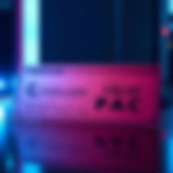 Crypto.com logo alongside a large check representing a $30 million donation to President Trump's PAC