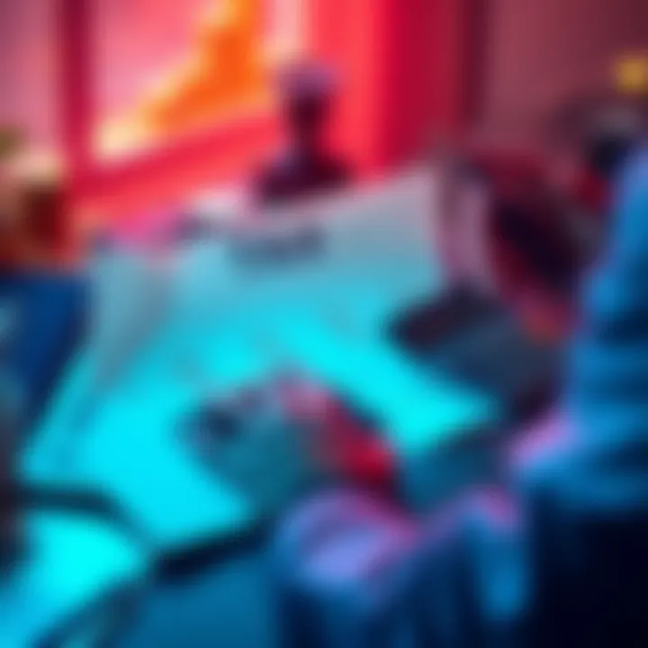 Crypto Earnings and Taxes A person reviewing cryptocurrency earnings and tax documents with a calculator and laptop.