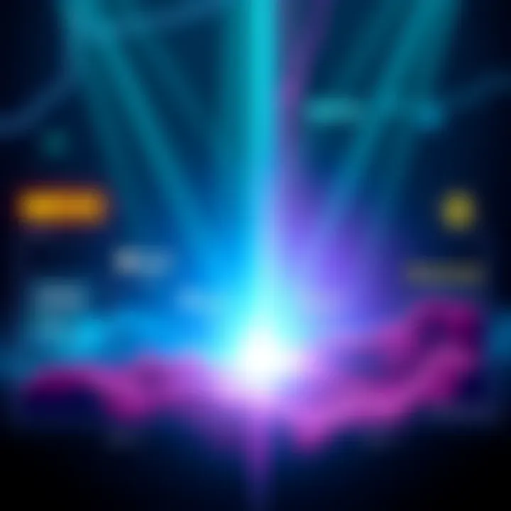 A visual comparison of different cryptocurrency exchanges showcasing their fee structures, highlighting MEXC, Bitget, Kraken, and Binance.