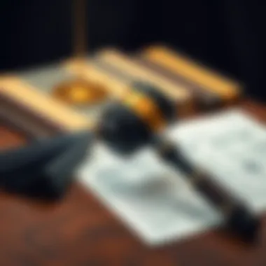 A gavel rests on a desk symbolizing the legal decision to drop charges against a cryptocurrency fraudster.