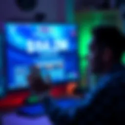 Individual looking shocked at a computer screen displaying a crypto loss of $14.2 million due to theft