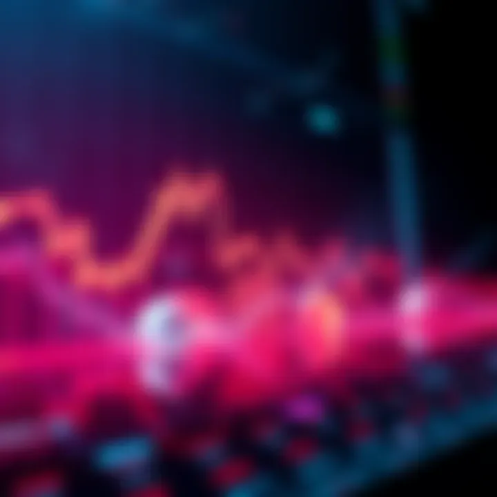 A graph showing a sharp decline in cryptocurrency prices, with Bitcoin and altcoins dropping significantly.