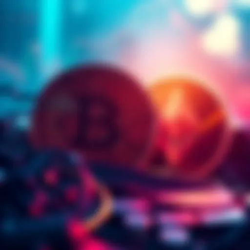 Bitcoin and Ethereum struggle as market trends show decline, with Bitcoin barely holding value and Ethereum below $2,000 amidst fear in investment air.