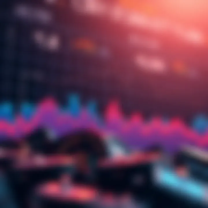 A graph showing a steep decline in cryptocurrency prices from nearly $1 to 6 cents, illustrating market trends and investor changes.
