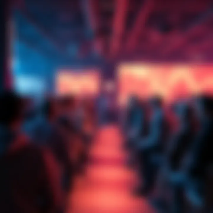 People discussing cryptocurrency price predictions for 2026 in a lively forum setting