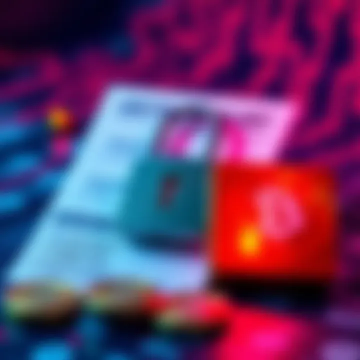 A checklist with security tips for beginners in cryptocurrency, featuring a padlock and digital coins in the background.