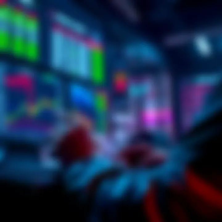 A person reviewing cryptocurrency exchange data and tax forms in Germany, preparing for tax season.