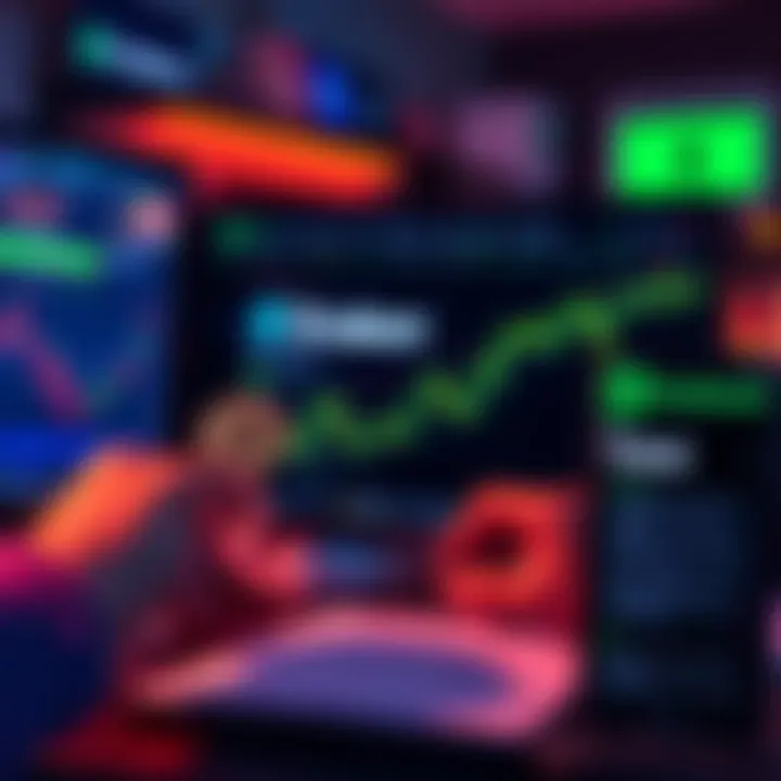 Person transferring cryptocurrency from Kraken to a wallet on a computer screen, with tax forms visible