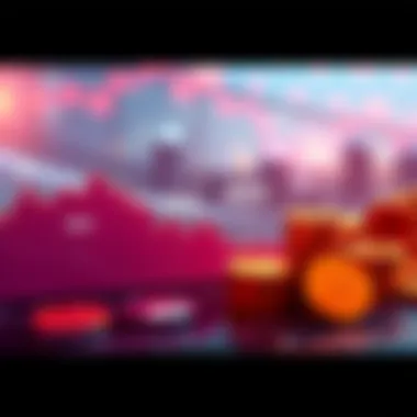 Graph showing a steep decline in cryptocurrency value and a large number of failed tokens labeled as 2025, representing the high failure rate