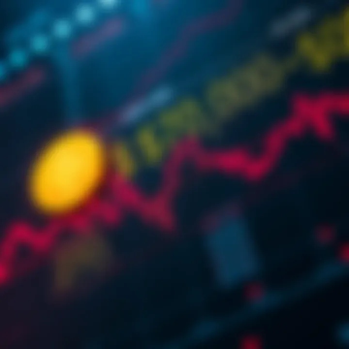 Graph showing a sharp decline in cryptocurrency value from $90,000 to $60,000 over eight days