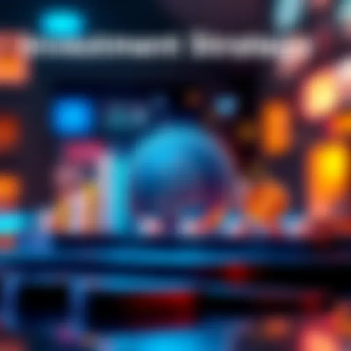 Visual representation of CT's investment strategy, highlighting the impact on pi currency with icons symbolizing growth and finance.