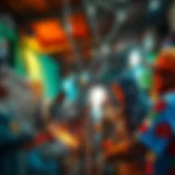 Local people in Cuba connecting devices to form a DIY mesh network with Bitcoin Cash technology