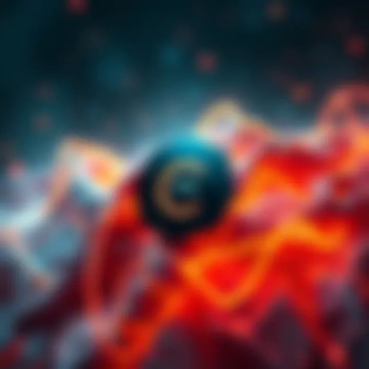 A graphic showing the Cuprate logo and highlights of the v0.0.8 update, including killswitch removal and wallet syncing