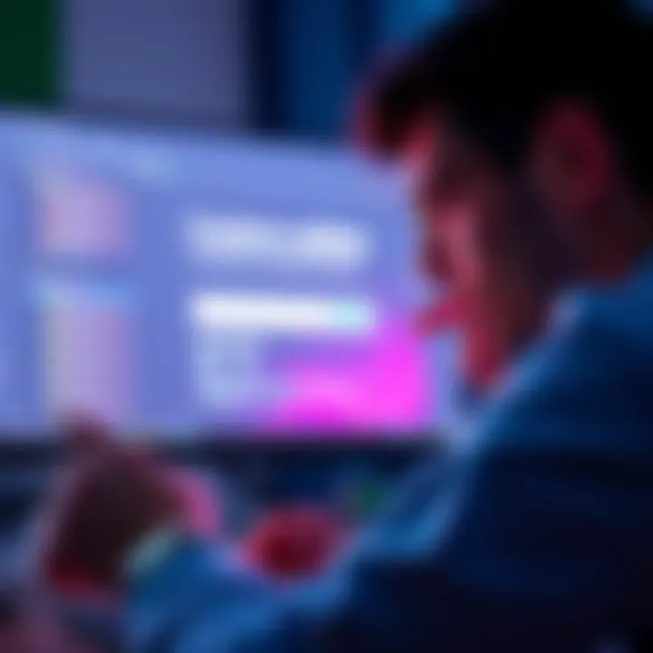 A person struggles with adding Custom Token TCU29 to their Ledger wallet using MetaMask, with a computer screen showing error messages and the Ledger device in view.