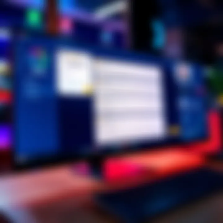 Different reviews displayed on a computer screen, highlighting mixed opinions about Kraken's services.