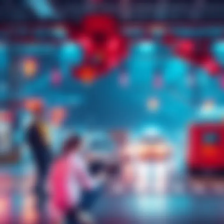 Hashgraph and Teleport teams working together on a customs system to improve trade in Southeast Asia