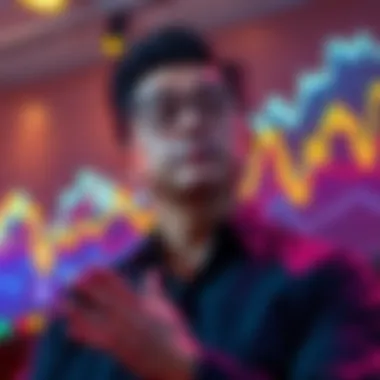 CZ, the CEO of Binance, expresses disappointment regarding the EU missing a liquidity deadline, with charts showing market implications in the background