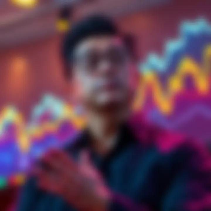 CZ, the CEO of Binance, expresses disappointment regarding the EU missing a liquidity deadline, with charts showing market implications in the background