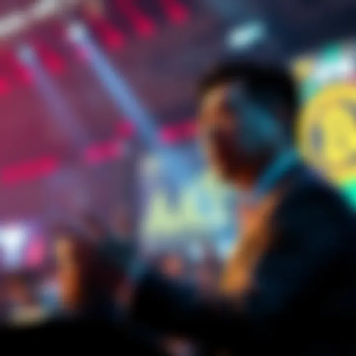 CZ speaks at a conference about Bitcoin's role as global money and its future challenges