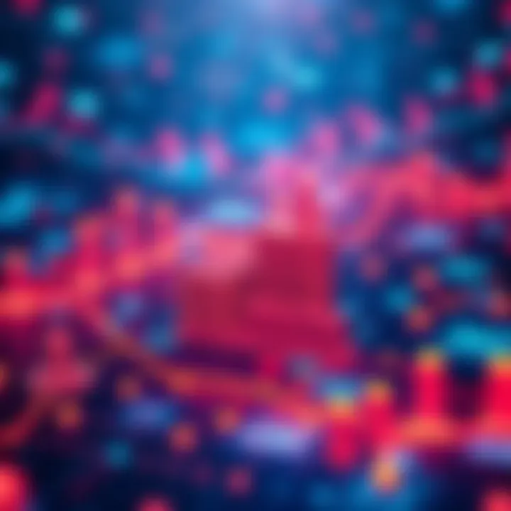 Graphic showing the DAC8 EU Directive affecting Nexo users with financial data and tax symbols