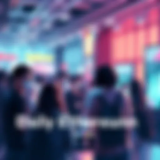 People discussing Ethereum updates and prices in a vibrant forum setting