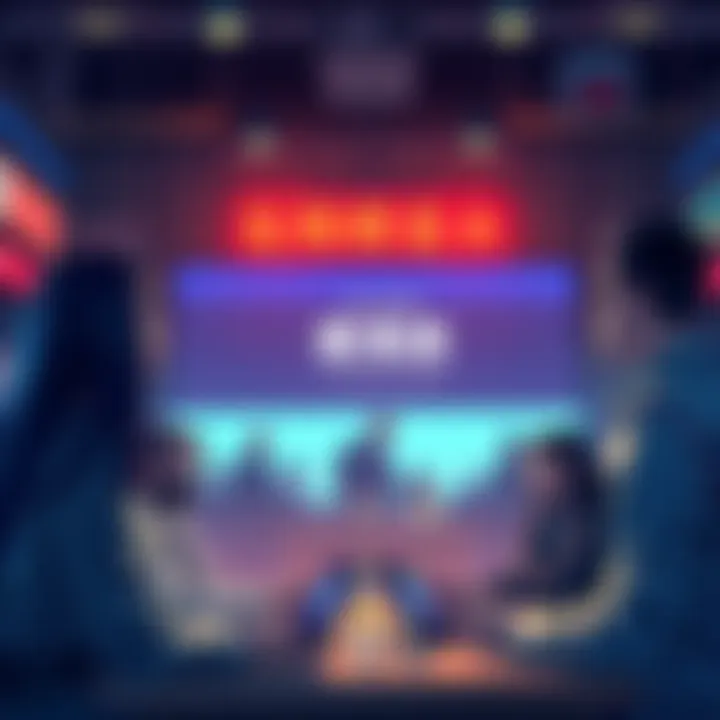 Community members discussing VeChain updates with a focus on blockchain technology and sustainability initiatives.