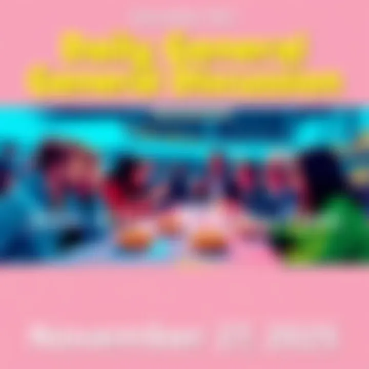 Daily General Discussion November 27 People engaging in a lively discussion with donuts on a table