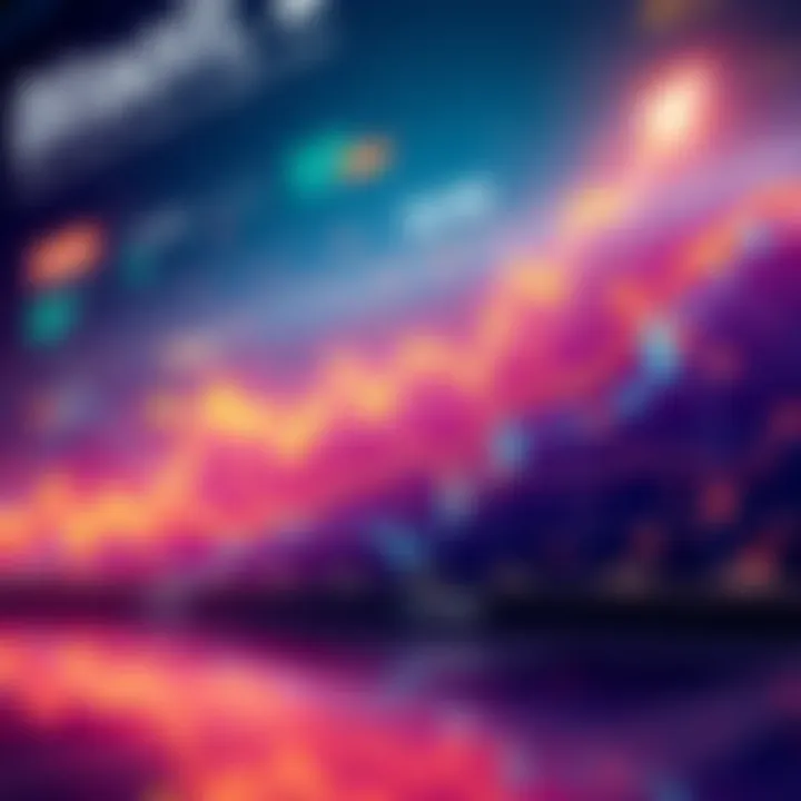 Dash Cryptocurrency Growth Graph showing Dash cryptocurrency price rising towards $250 with upward trend indicators, reflecting market optimism.