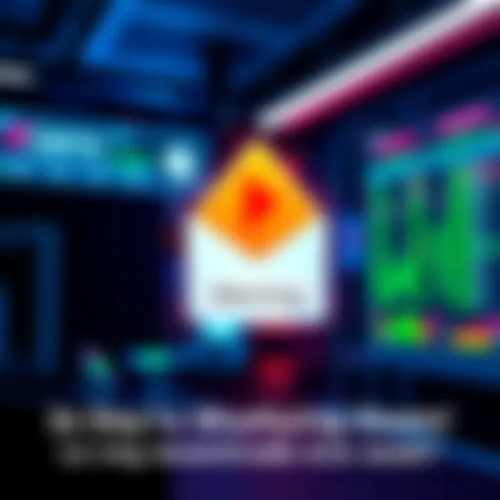 Email alert about Day1x shutting down trading next week