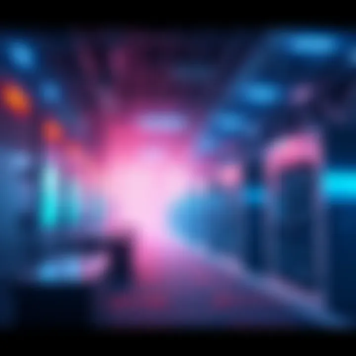 DeFi lending platforms with vaults Visual of DeFi lending platforms and auto-compounding vaults against a regulatory backdrop